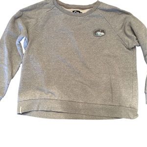 Zyia Active women’s gray sweater. size 2XL